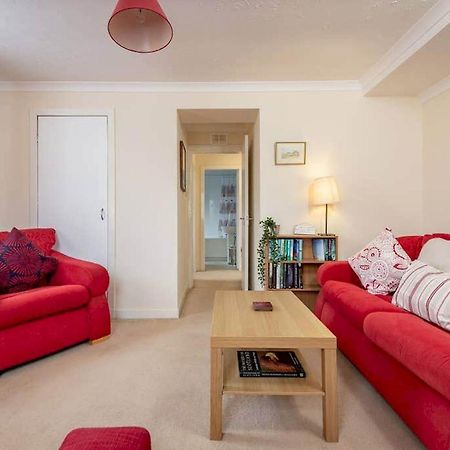 Kinnessburn Road Apartment - No 20 St Andrews Kültér fotó
