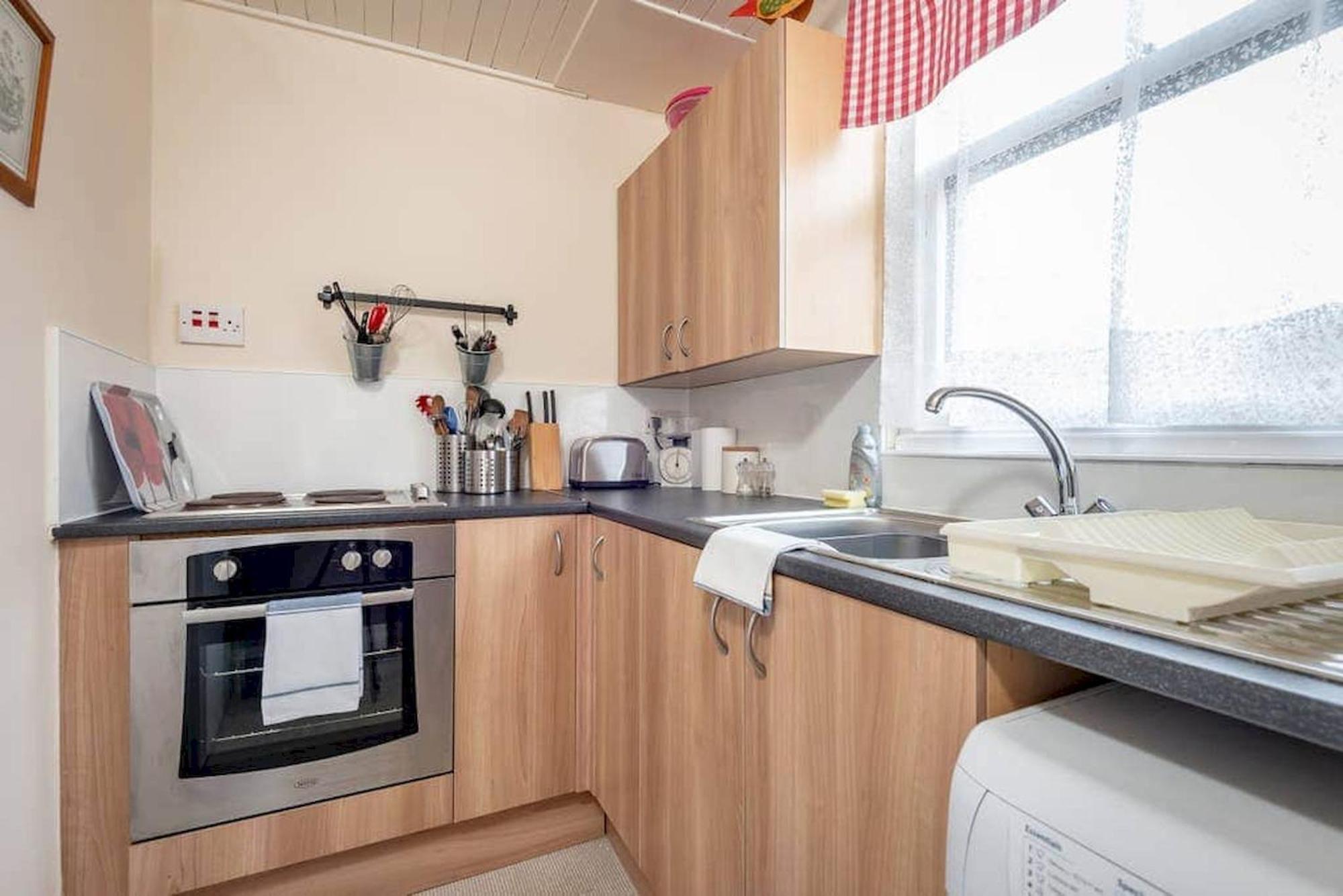 Kinnessburn Road Apartment - No 20 St Andrews Kültér fotó
