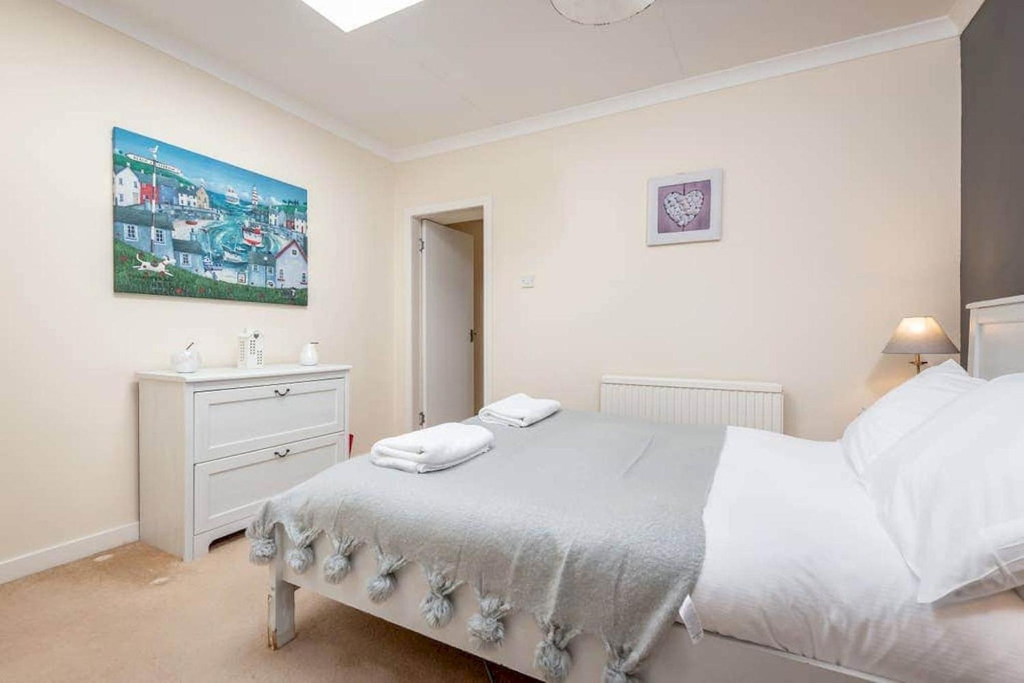 Kinnessburn Road Apartment - No 20 St Andrews Kültér fotó